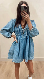 Elora Romper