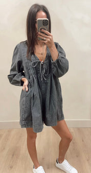 Arden Romper