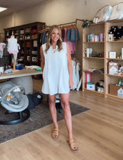 Delaney Romper