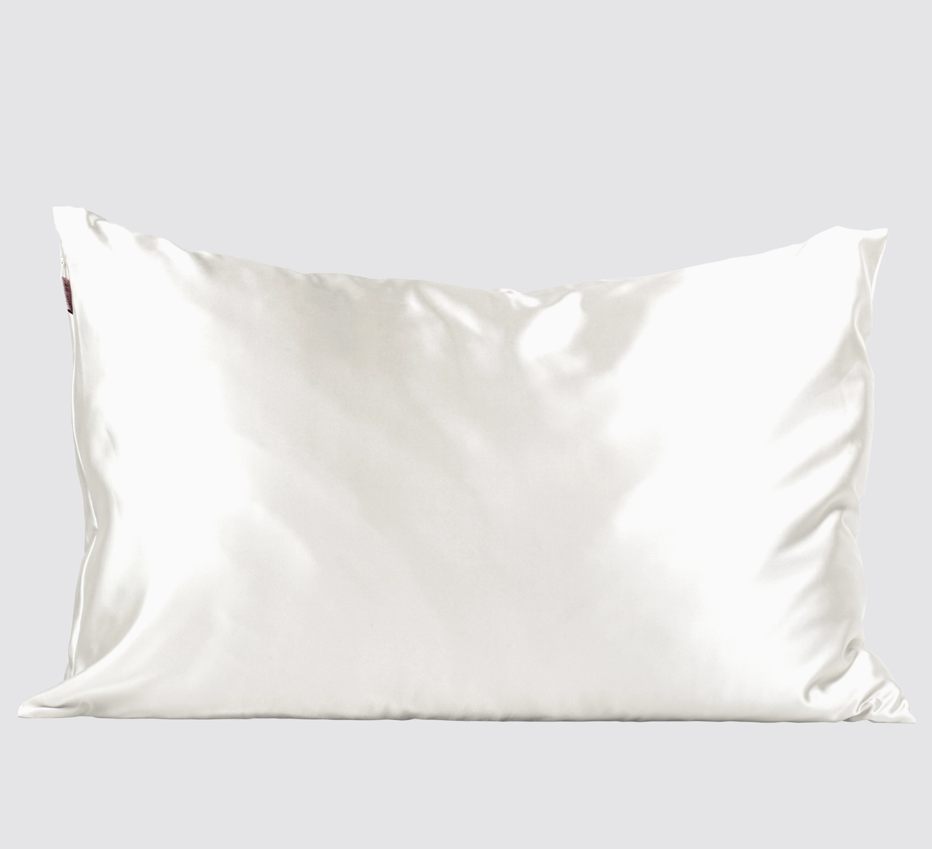 Satin Pillowcase - Ivory