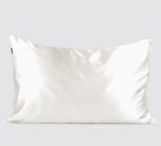 Satin Pillowcase - Ivory