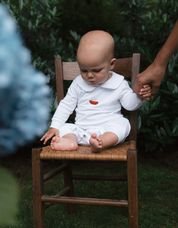 Sailboat Crochet Playsuit