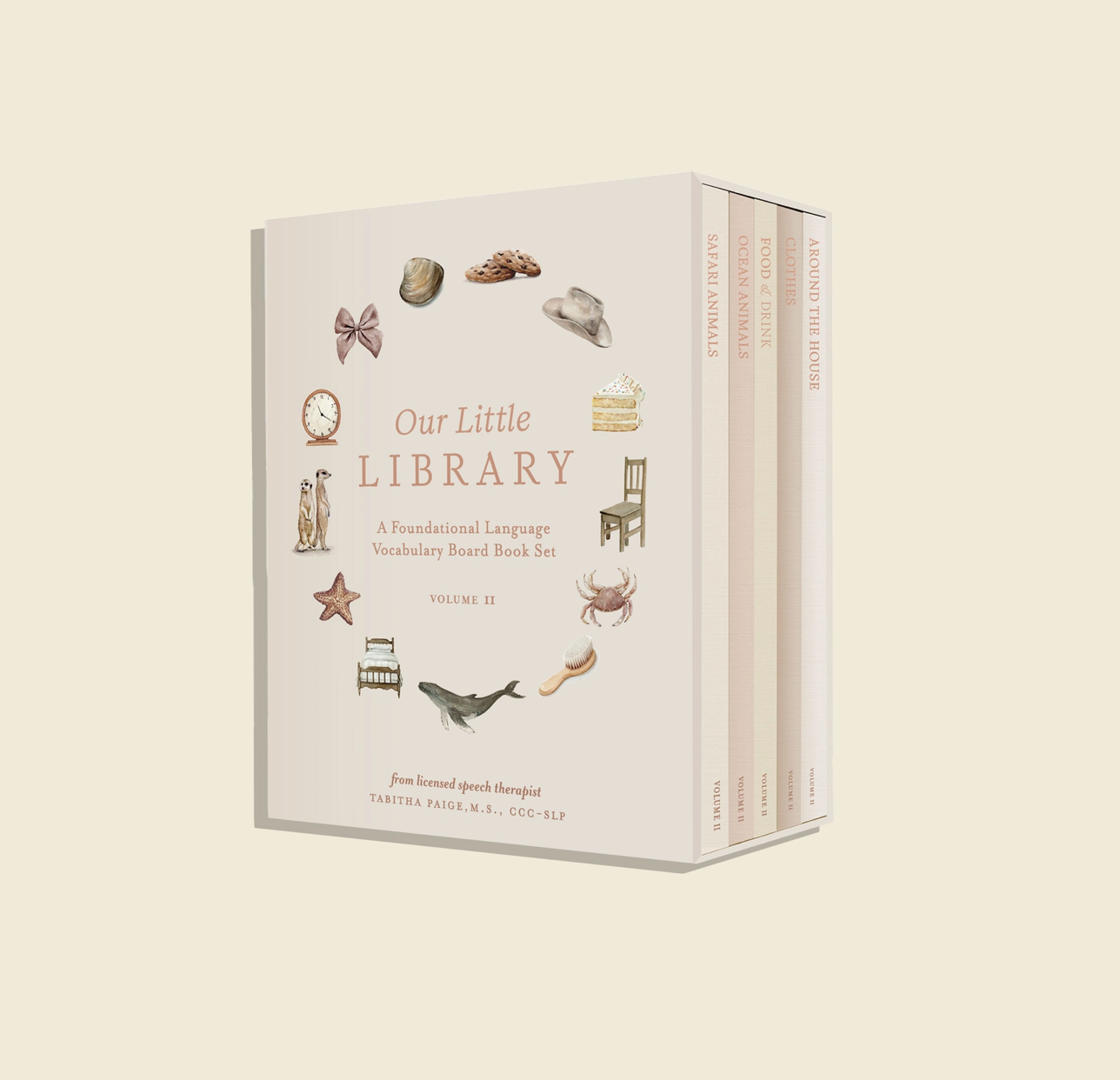 Our Little Library Vol 2