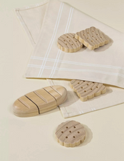 Wooden Picnic Playset + Accessories