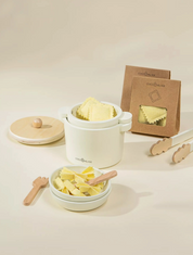 Wooden Pasta Playset