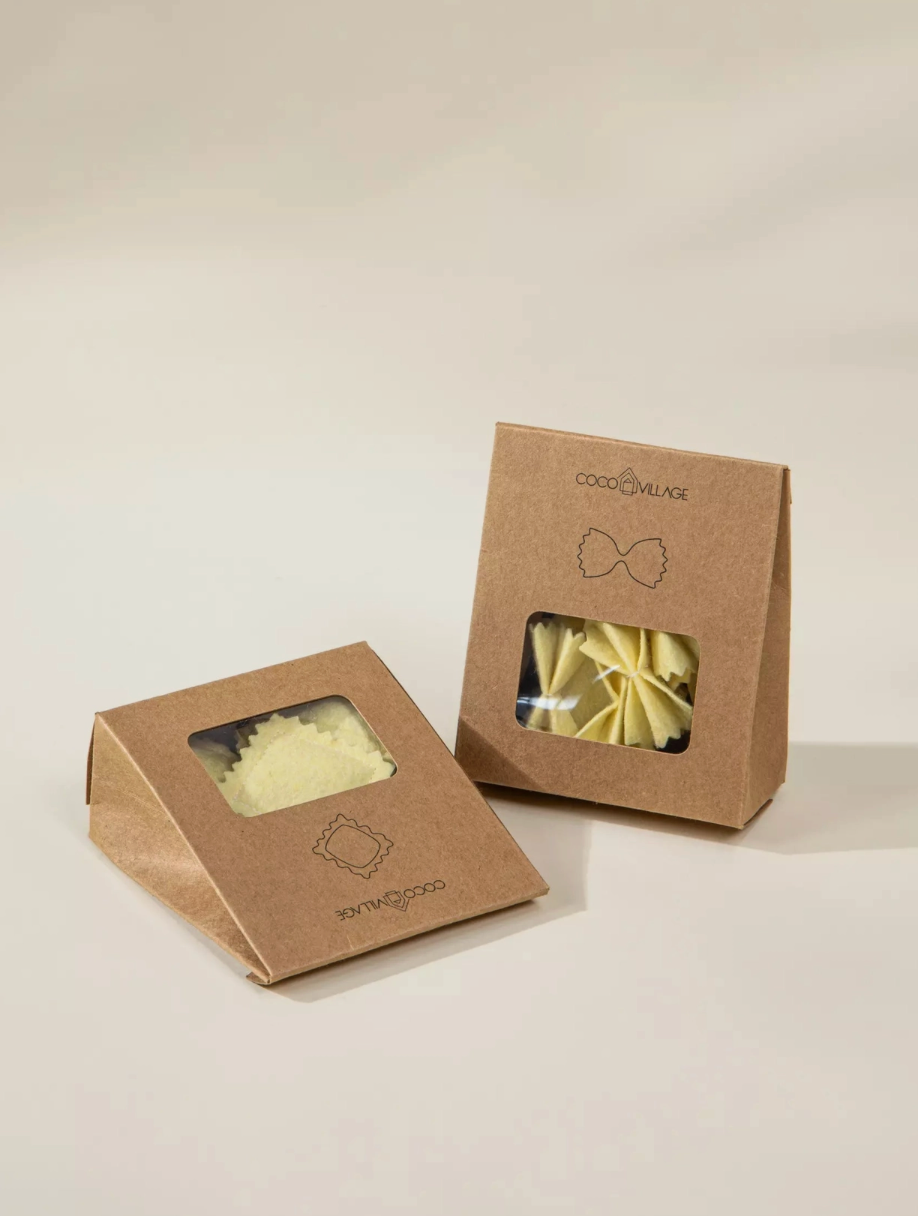 Wooden Pasta Playset