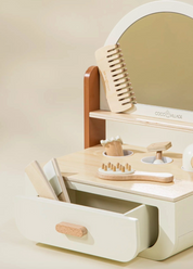 Wooden Beauty Station
