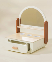 Wooden Beauty Station
