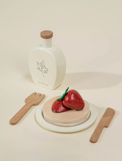 Wooden Brunch Playset