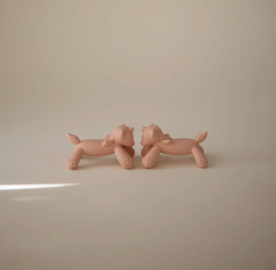 Unicorn Figurine Teether