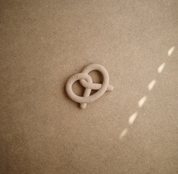 Pretzel Teether
