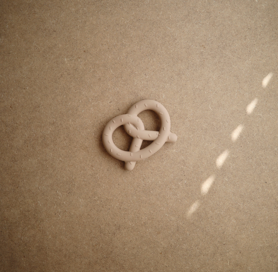 Pretzel Teether