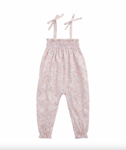 Summer Playsuit - Chloe Mauve