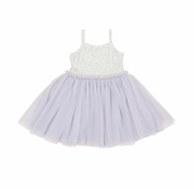 Elianna Dress - Emmy Lilac