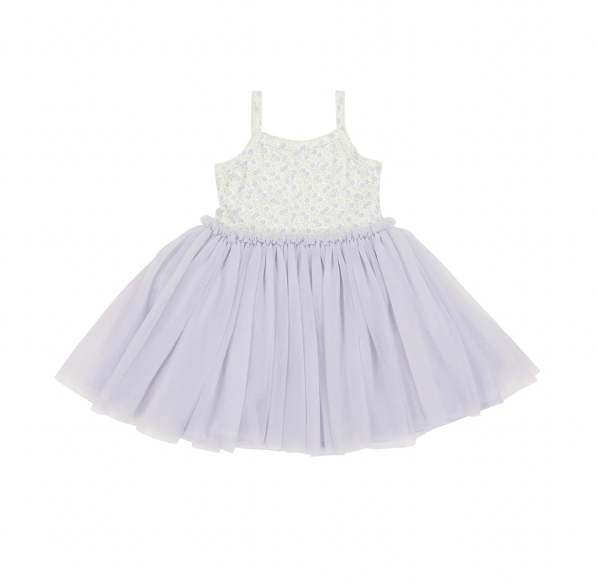 Elianna Dress - Emmy Lilac