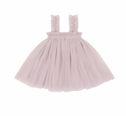 Lilah Dress - Violet Tint