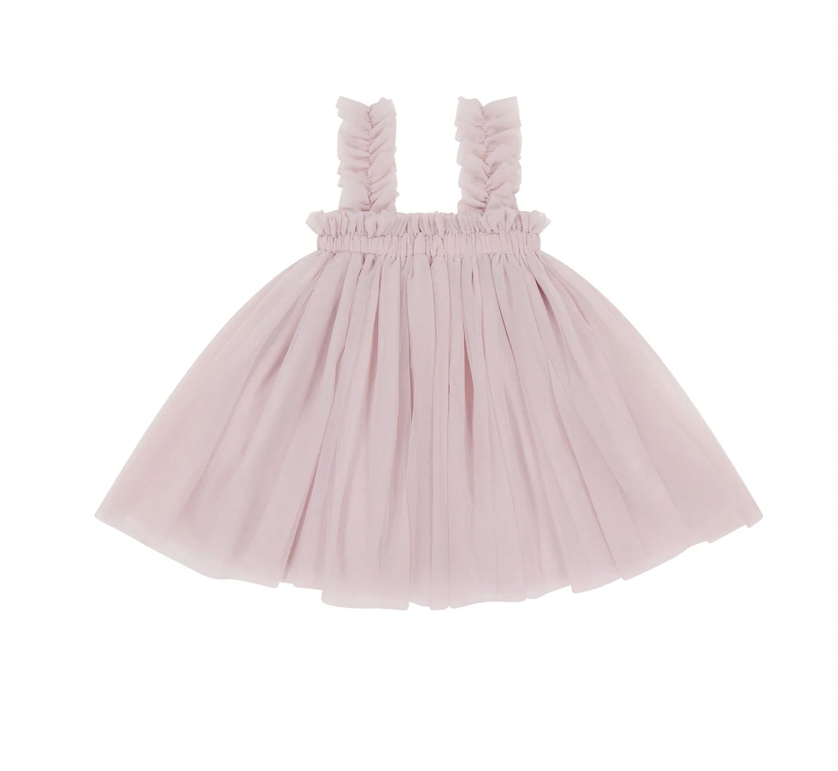 Lilah Dress - Violet Tint