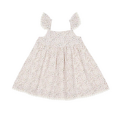 Elodie Dress - Fifi Violet