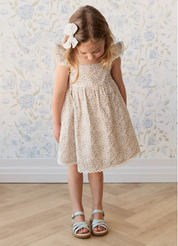 Elodie Dress - Fifi Violet