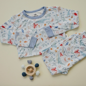 Coastal Cutie Bamboo Pajamas
