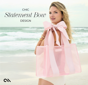 Special Edition Bow Tote