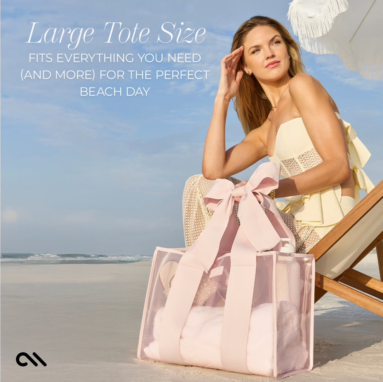 Special Edition Bow Tote