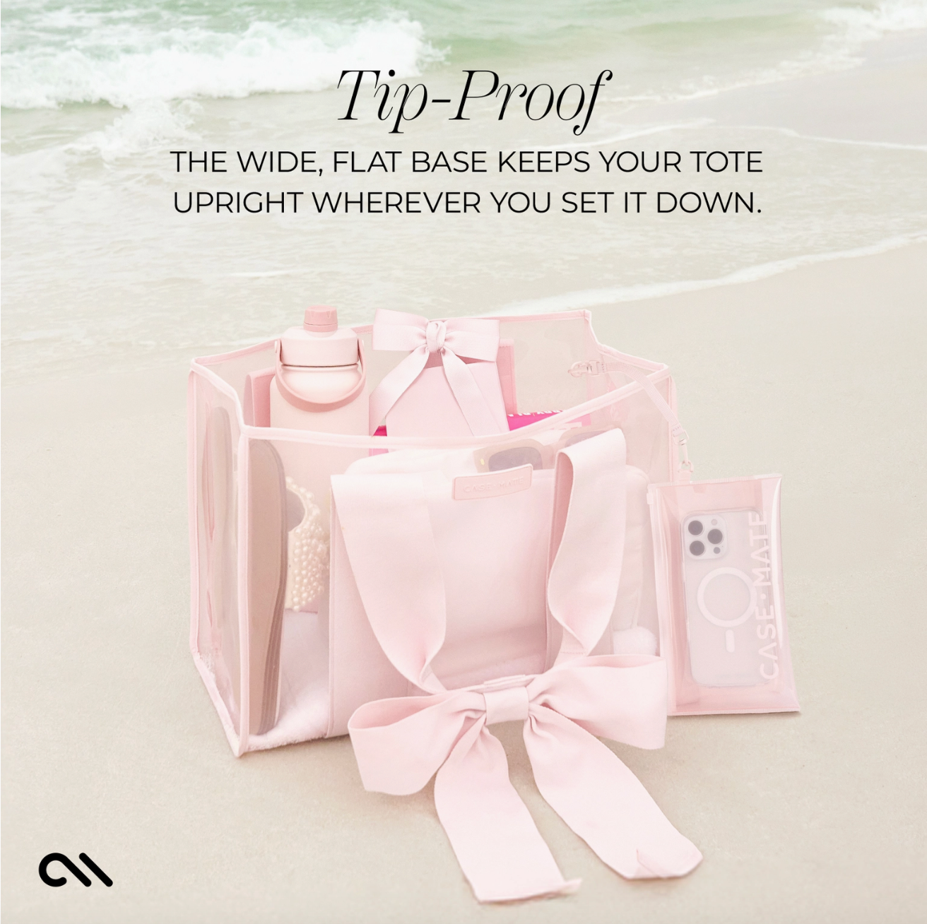 Special Edition Bow Tote