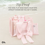 Special Edition Bow Tote