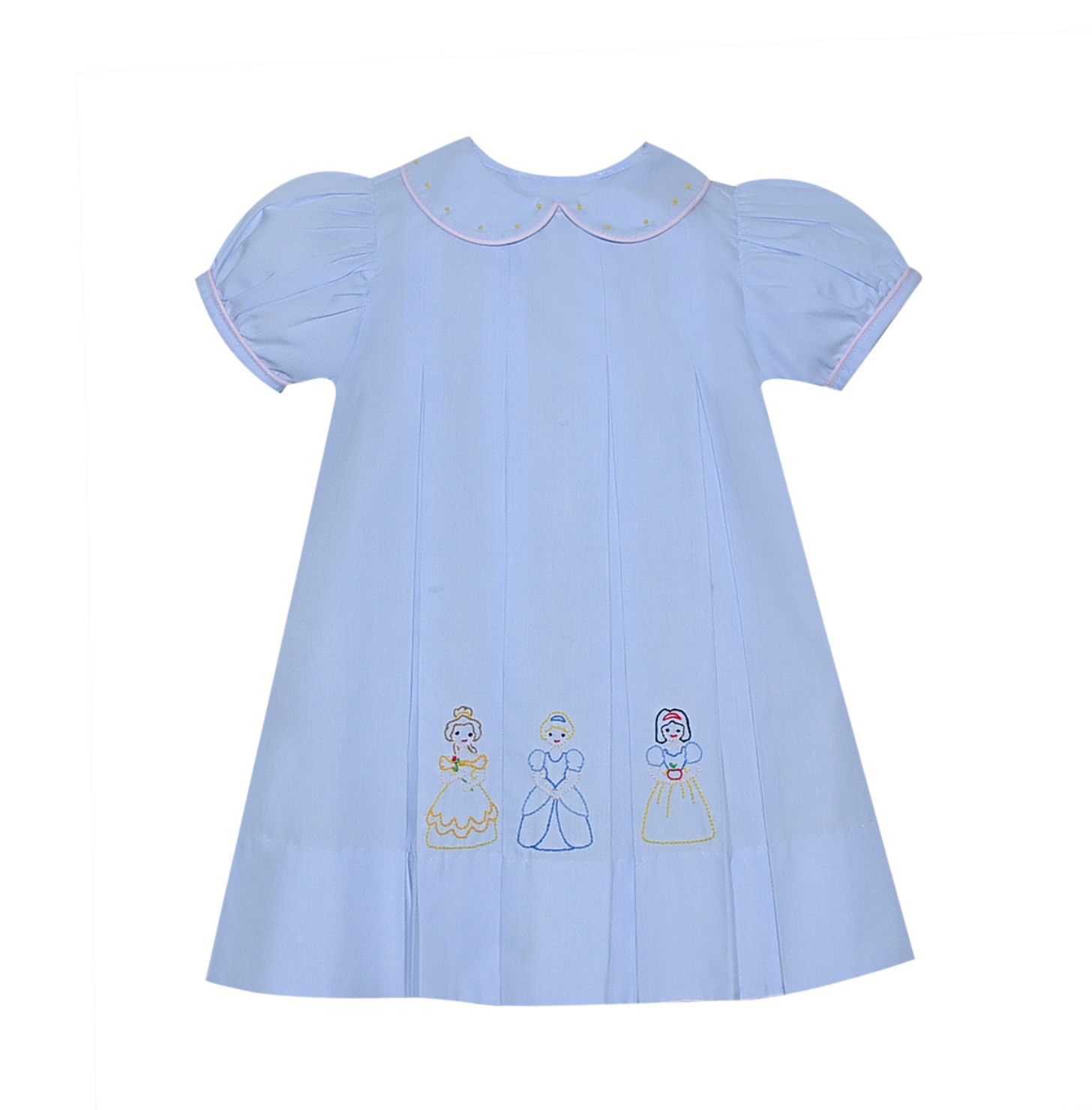 Charlotte Dress - Princess