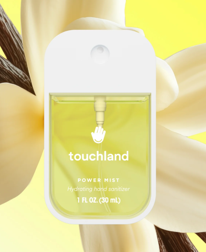 Touchland Power Mist - Vanilla Blossom