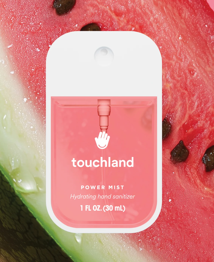 Touchland Power Mist - Wild Watermelon