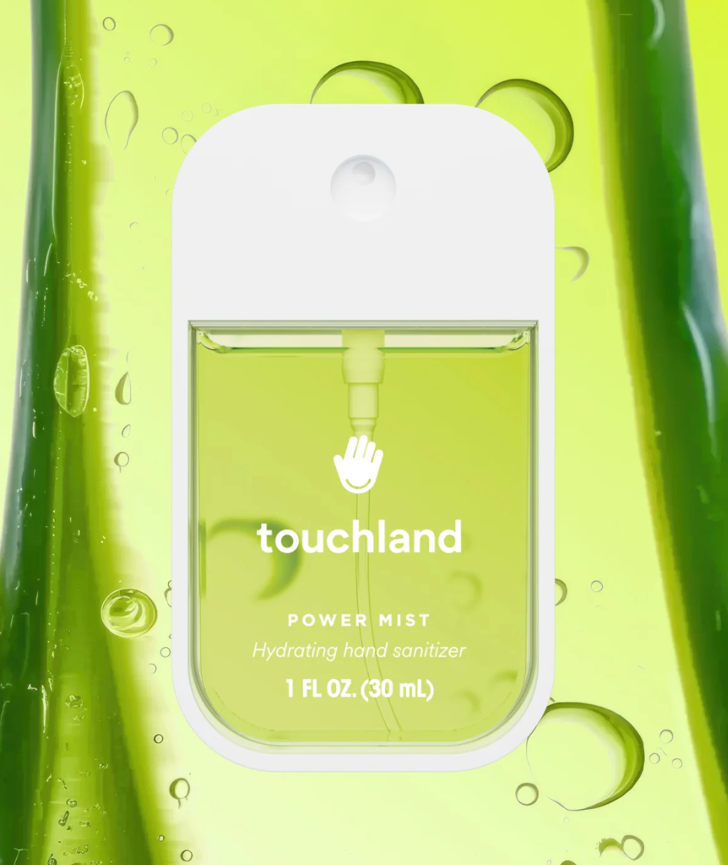 Touchland Power Mist - Aloe You