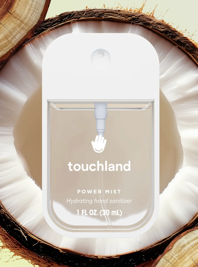 Touchland Power Mist - Beach Coco
