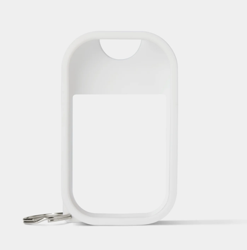 Hand Mist Case - Icy White