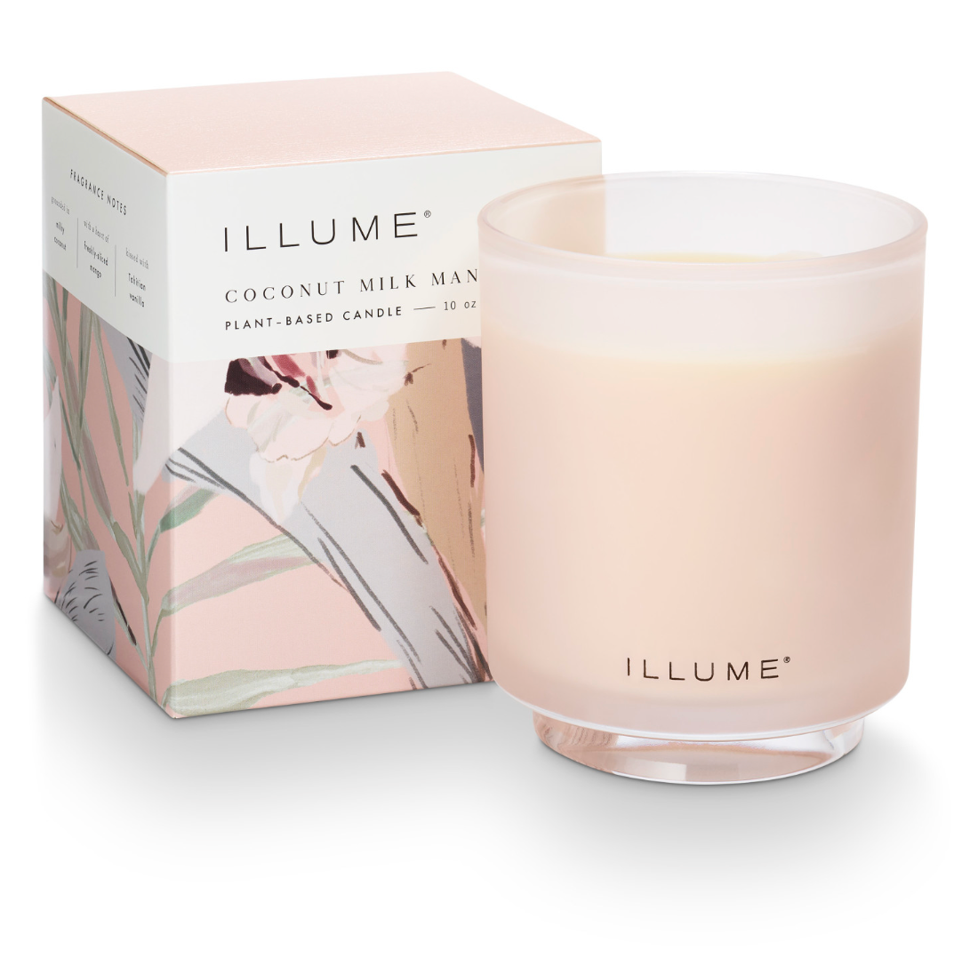 Illume Candle - Coconut Milk Mango