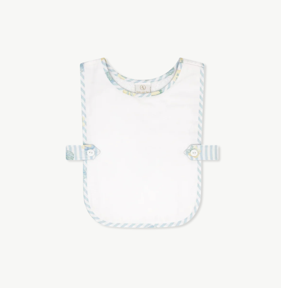 Celebration Bib Set - Blue Memorable Moments