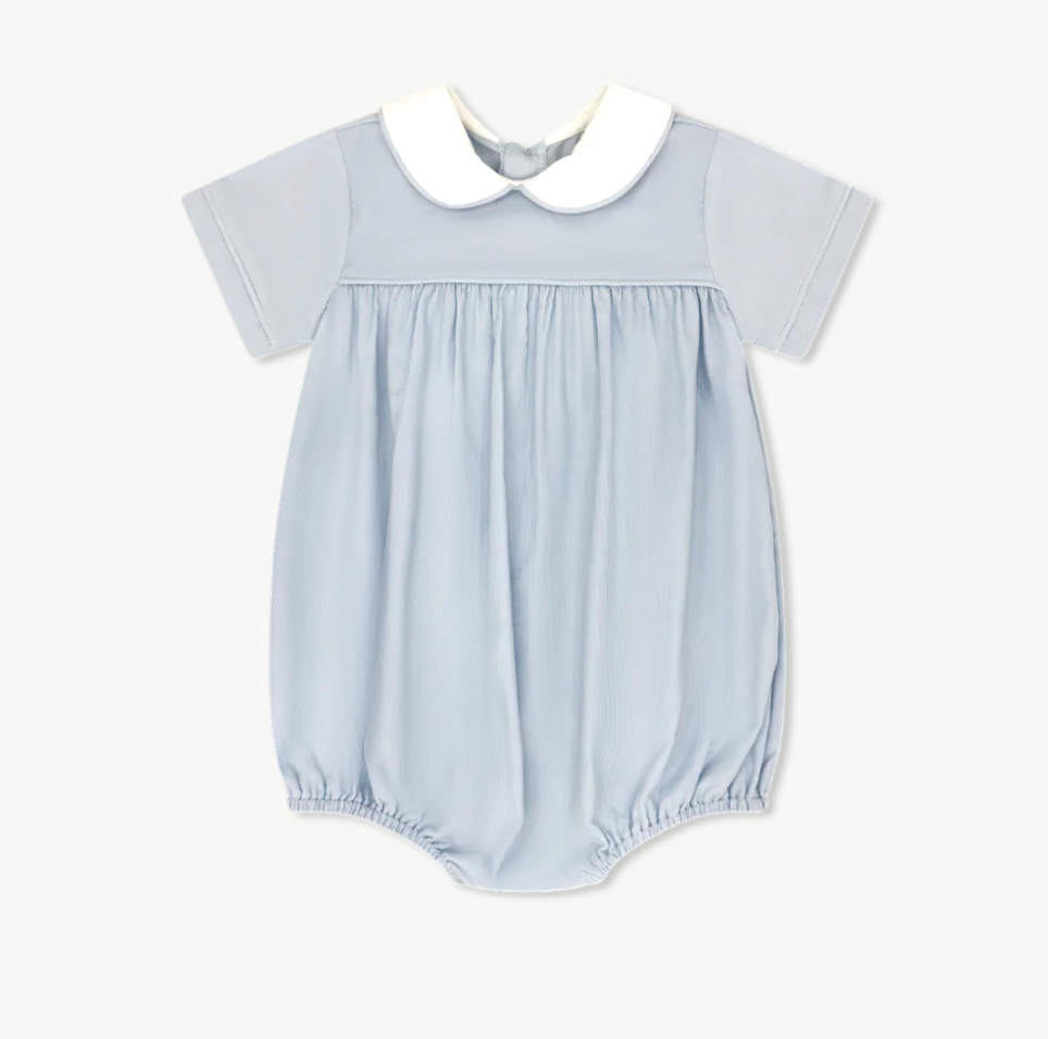 Covington Bubble - Princeton Blue Corduroy