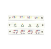 Noah Ribbon Bubble - Ridgeland Red Minigingham