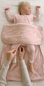 Cloud Sleep Bag 1.0 - Tutu Goose