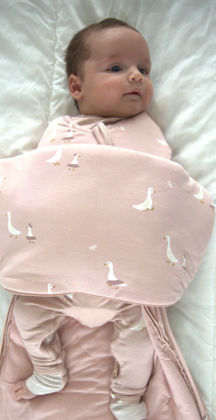 Cloud Swaddle - Tutu Goose