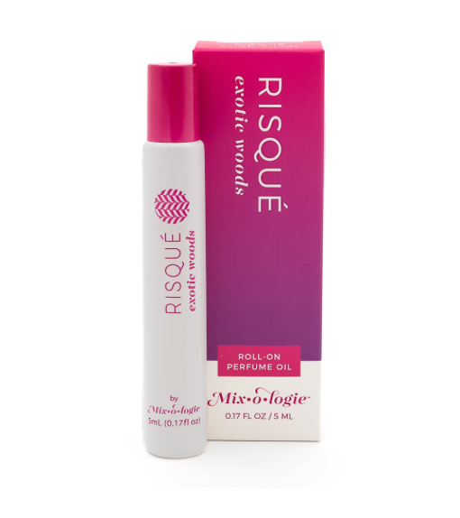Rollerball Perfume - Risque