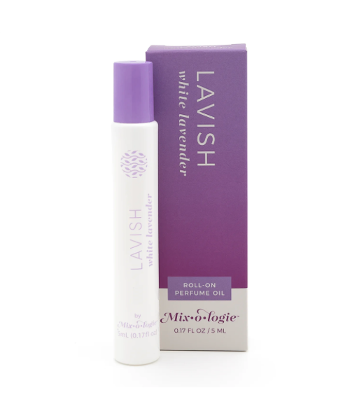 Rollerball Perfume - Lavish