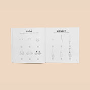 How to Draw Book: All the Animals
