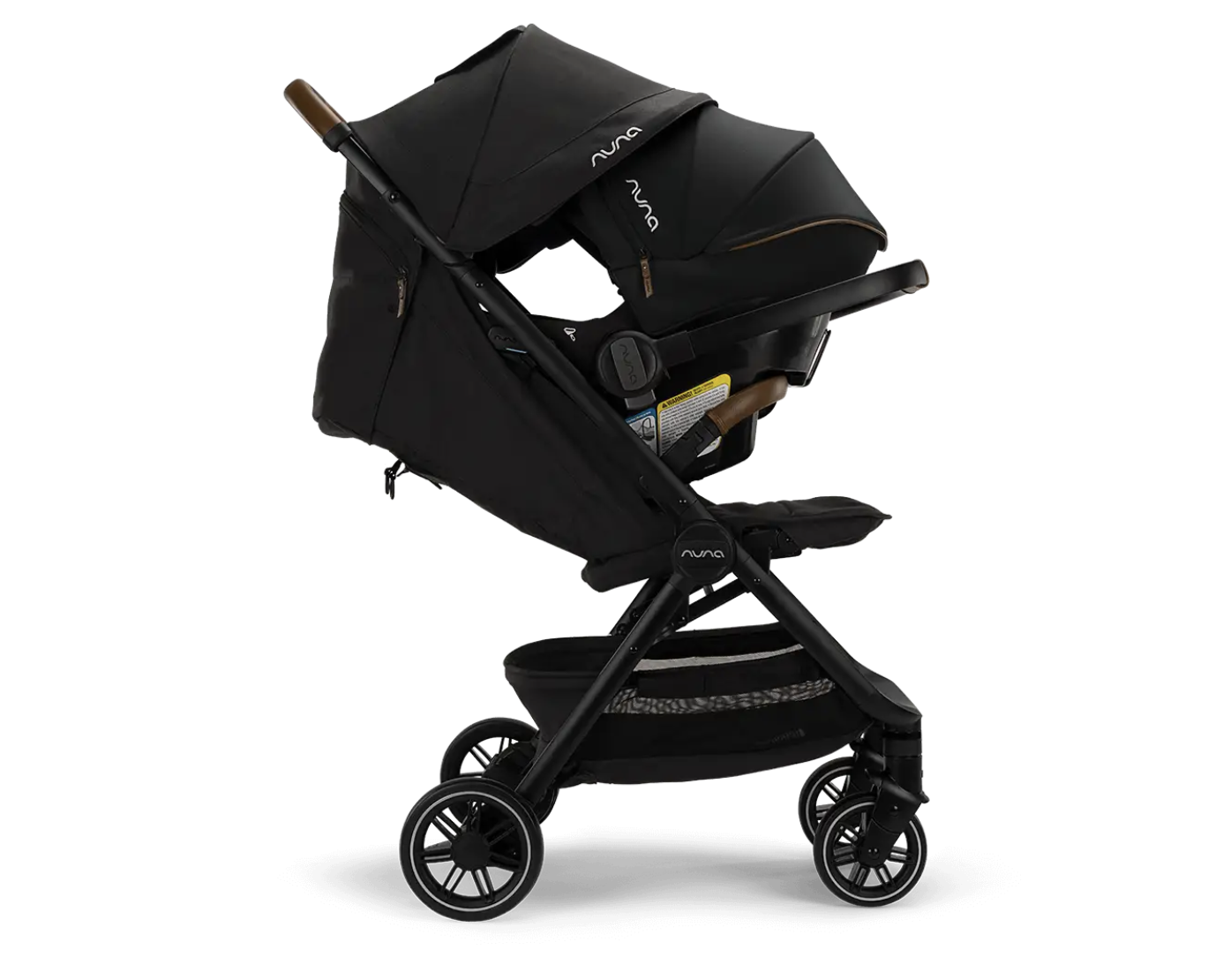 Trvl + Pipa Urbn Travel System
