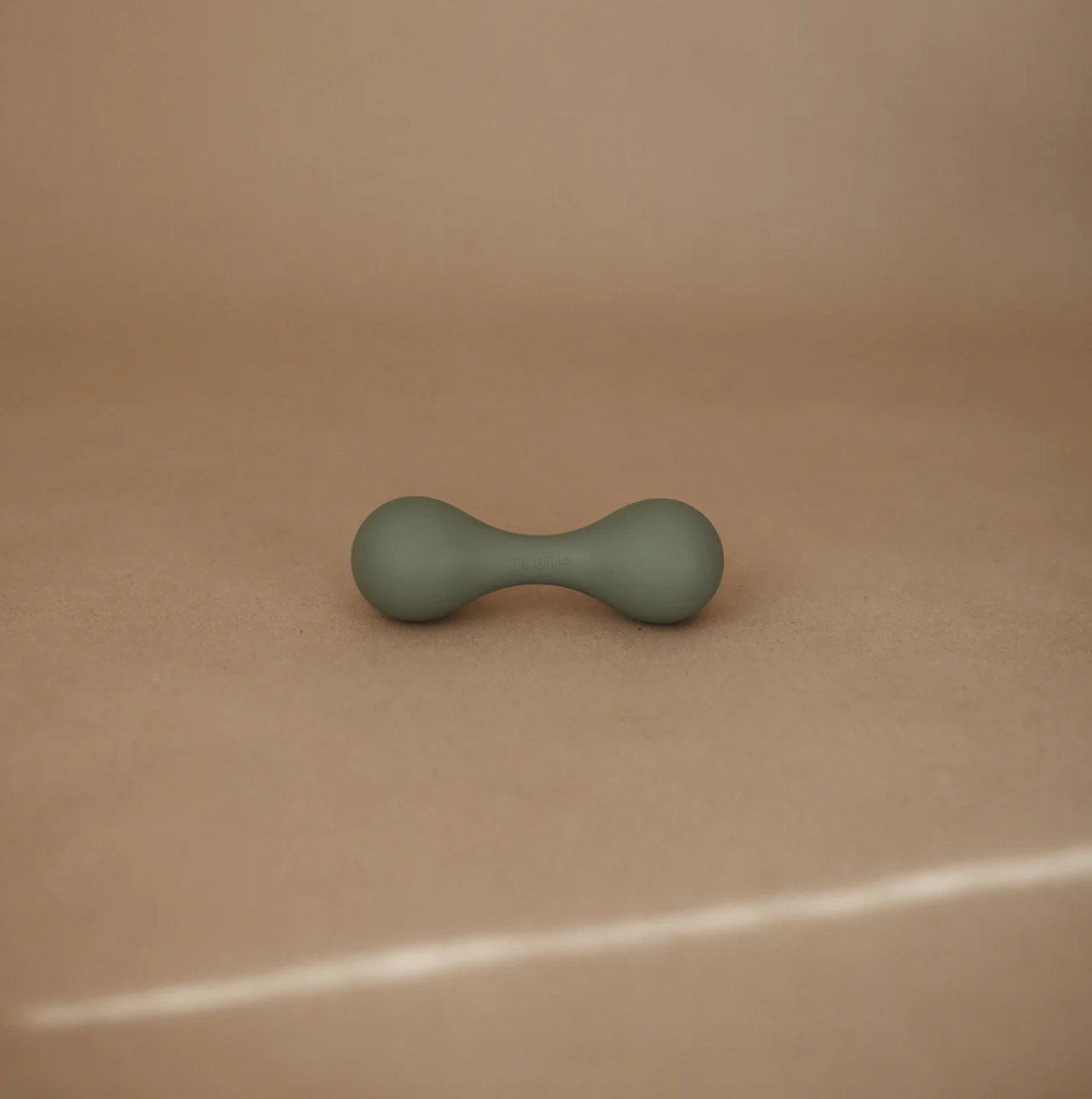 Silicone Baby Rattle