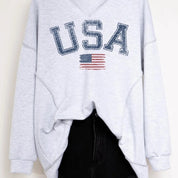 USA Sweatshirt - Adult