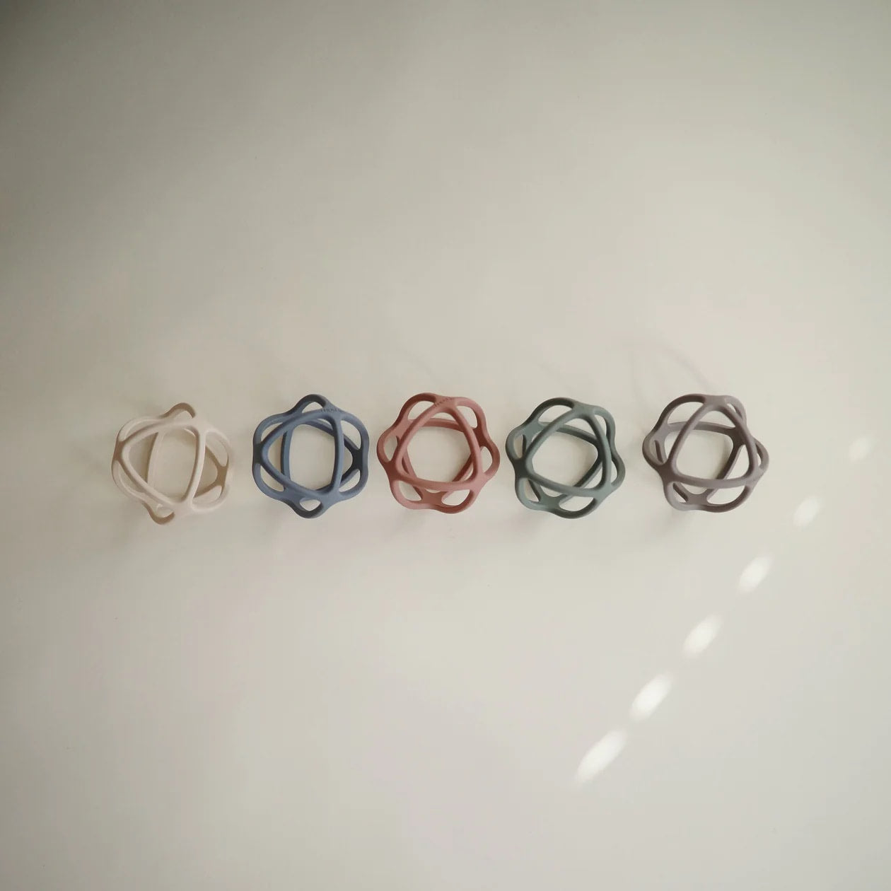 Ball Teether - Dried Thyme