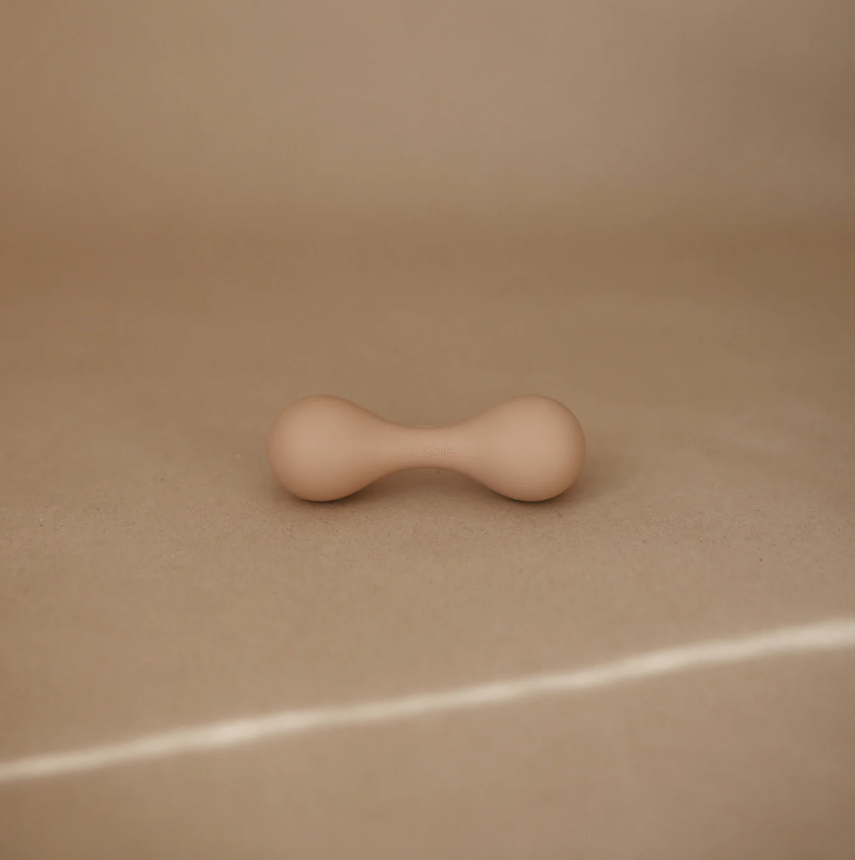 Silicone Baby Rattle