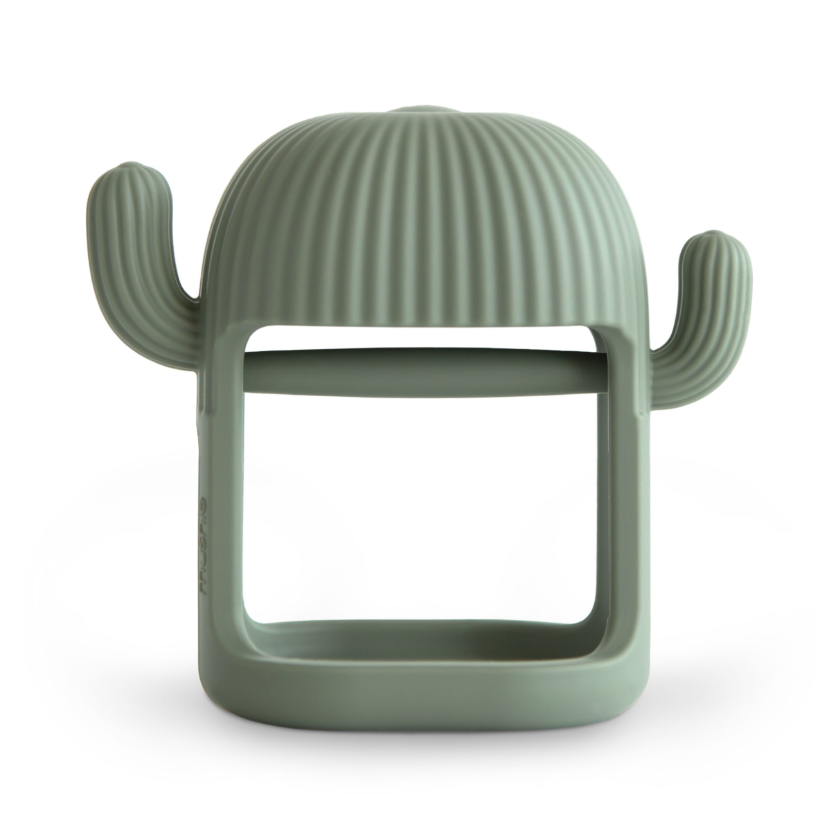 No Drop Cactus Teether
