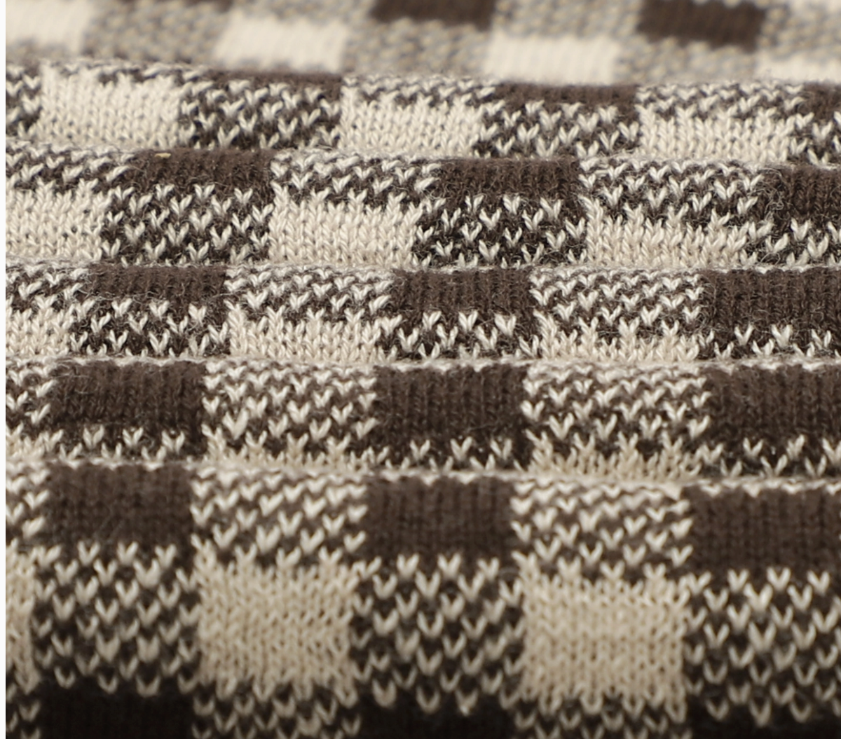 Luxury Receiving Blanket - Plaid
